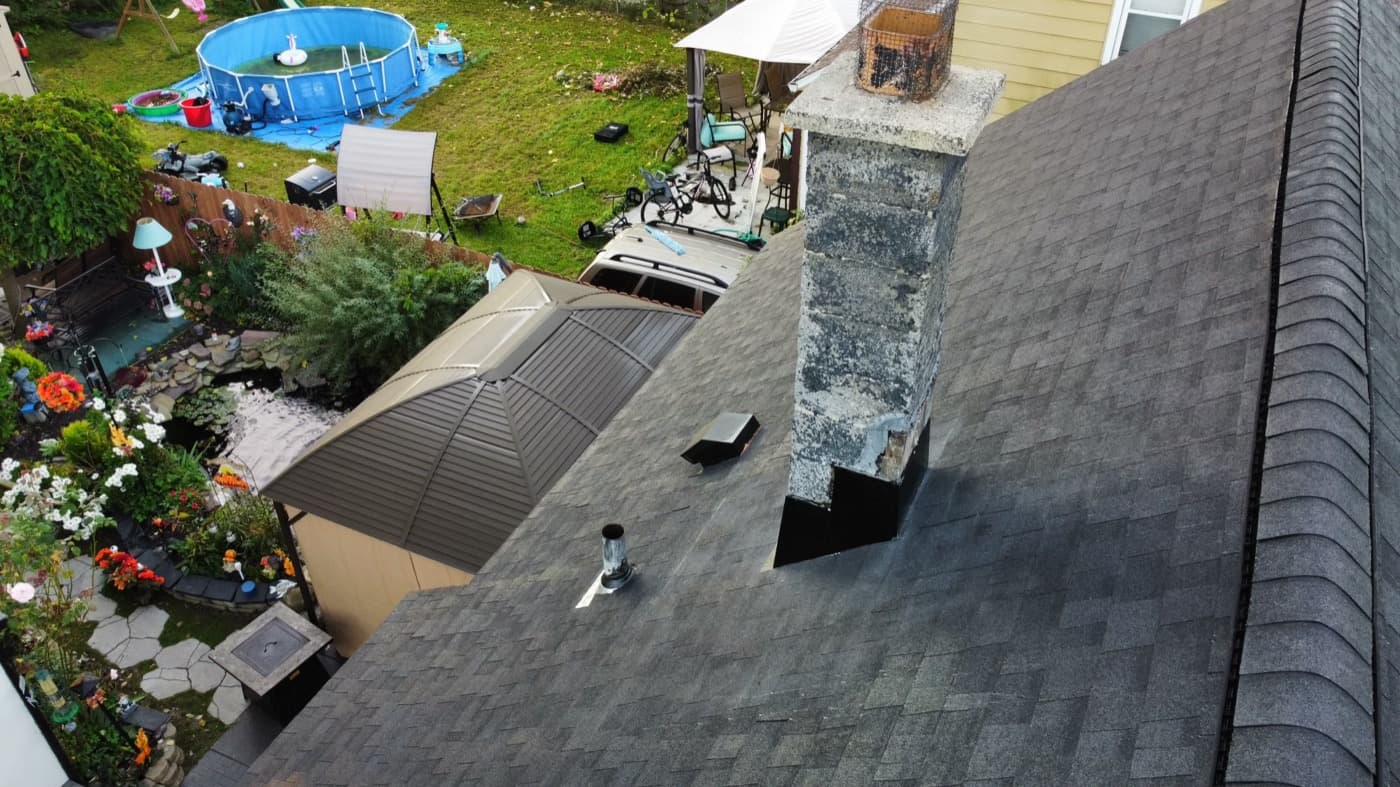Roof & Chimney Flashing — Cheektowaga, NY