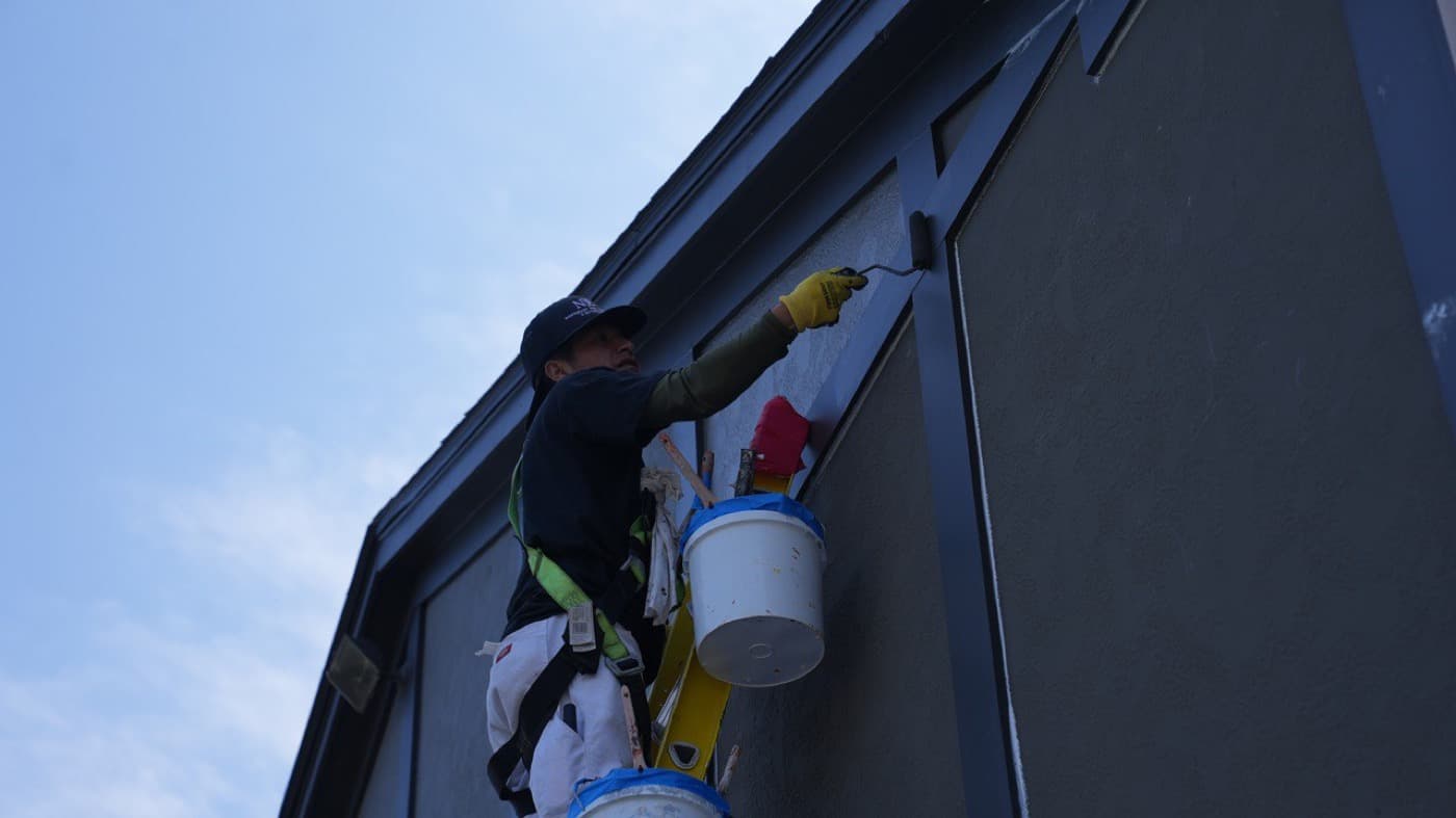 Exterior Painting — Clarence, NY