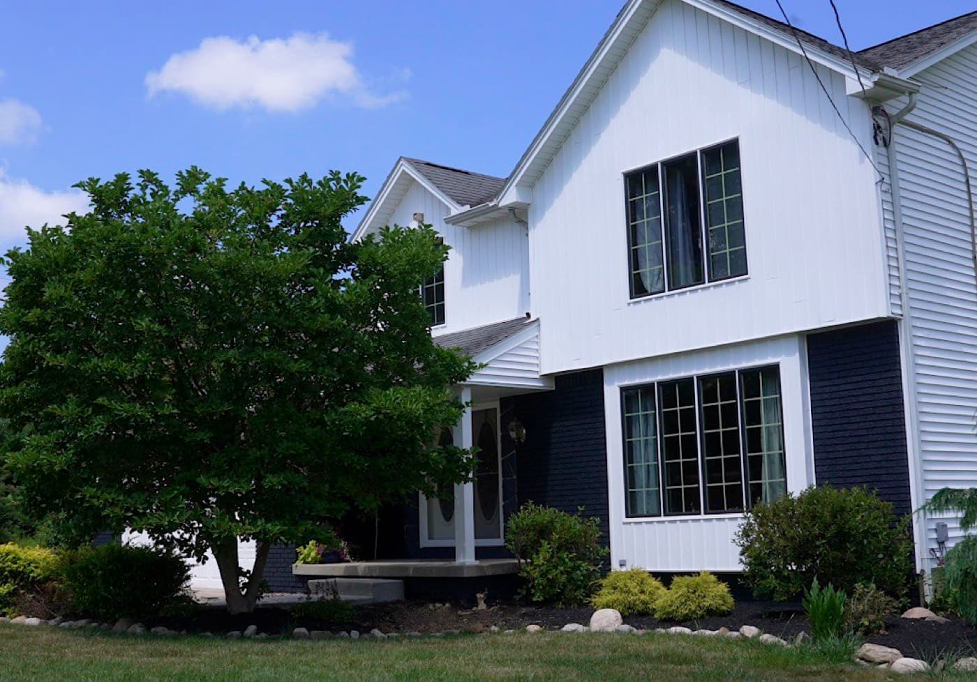 Board & Batten Siding — Elma, NY