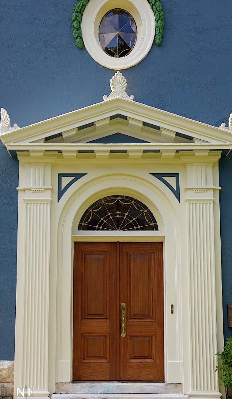 Historical restoration — Lexington Ave, Buffalo