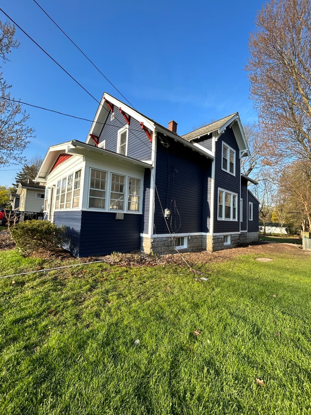 Siding & Painting — Williamsville, NY